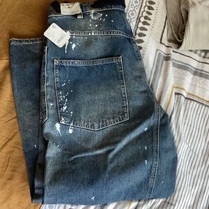 We The Free Moxie Barrel Jean